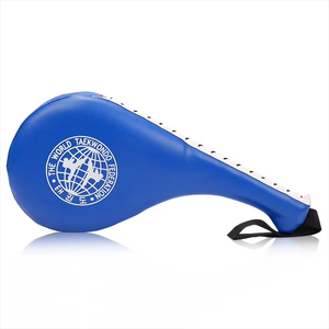Mannequin de frappe multi-usage pour l'entraînement de <span class=keywords><strong>boxe</strong></span> et de taekwondo, cible humaine debout en PU et cuir - Product Image 5