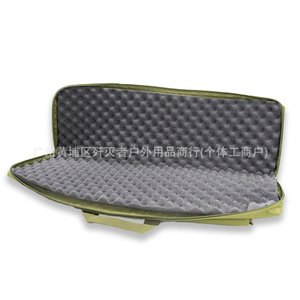 Tactische Jinming Egg Cotton 600D Combat Schoudertas CS Wapentas 85/100cm Unisex Buiten Jacht Vis Tas - Product Image 4