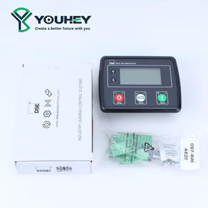 Módulo de Control de Arranque Automático Original DSE4520MKII para Uso Marino, Hardware Marino para Panel de Control de Grupos Electrógenos, Fabricado en la Provincia de Fujian - Product Image 5