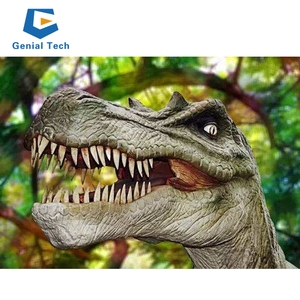 หุ่นยนต์ไดโนเสาร์ขนาดจริงหุ่นยนต์<span class=keywords><strong>Megalodon</strong></span> - Product Image 3