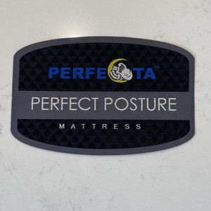 Tùy Chỉnh In Hữu Cơ Thoáng Khí Không Thấm Nước Rửa Chăm Sóc Nhãn Cho Giường Nệm Chăn Toppers-Sợi Nhỏ Vải Dệt Tùy Chỉnh - Product Image 5