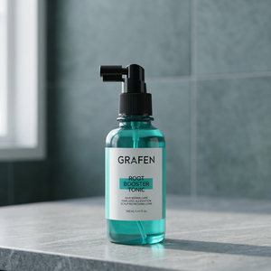 GRAFEN <b>Root</b> Booster Tonic 160ml Hair Repair Care Scalp Refreshing Care - Product Image 4