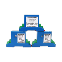 Communication RS485 100A/500V Module d'acquisition monophasé Modbus courant alternatif tension réseau de Communication de puissance