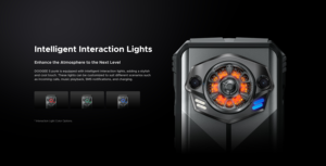 <span class=keywords><strong>DOOGEE</strong></span> S PUNK Original <span class=keywords><strong>Dropshipping</strong></span> 6GB + 256GB Teléfono inteligente Android resistente con pantalla de 6,58 pulgadas Octa Core CPU LTE Cellular Gaming - Product Image 3