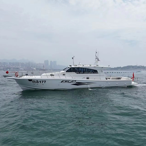 67ft Grandsea Fiberglass Cabin Sport Pleasure Fishing Boat <b>Yacht</b> for Sale - Product Image 4