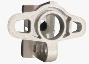 Support de poteau universel CASHT M à simple passage pour l'ancrage et le tendage des pinces FTTH et télécommunications, usage intensif CASHT M - Product Image 2