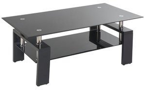 Tabela de café de vidro temperado alto brilho de vidro de alta qualidade para venda - Product Image 2