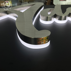 Letrero <span class=keywords><strong>de</strong></span> tienda <span class=keywords><strong>de</strong></span> comestibles al aire libre, LOGOTIPO <span class=keywords><strong>de</strong></span> tienda, iluminación retroiluminada, letras <span class=keywords><strong>de</strong></span> señalización, logotipo, letra, letrero <span class=keywords><strong>de</strong></span> oficina Led personalizado con precios <span class=keywords><strong>de</strong></span> fábrica - Product Image 3