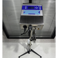 Imprimante jet d'encre GT intelligente et automatique pour grands caractères, avec encodeur DOD 7 points, imprimante de date en ligne, écran tactile, haute vitesse, garantie 1 an