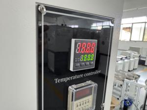 Machine d'essai de traction et de compression à haute et basse température, à température et humidité constantes de haute précision DGRIGHR - Product Image 5