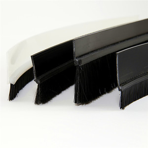 Con lăn quét cửa nhà để xe con dấu bàn chải thời tiết - Product Image 5