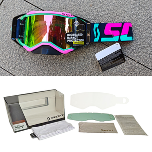 <span class=keywords><strong>Gafas</strong></span> <span class=keywords><strong>de</strong></span> Ciclismo Scott al por Mayor, Antirrayas, Personalizables, Resistentes al Viento, al Polvo y a los Rayos UV - Product Image 1
