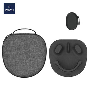 Estuche Impermeable WiWU EVA para Auriculares <span class=keywords><strong>Airpods</strong></span> <span class=keywords><strong>Max</strong></span>, Funda Protectora Rígida - Product Image 5