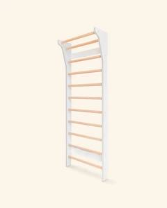 LM harga penjualan pabrik pemanjat dinding kayu Swedia untuk anak dewasa penggunaan latihan dalam ruangan tempat bermain - Product Image 6