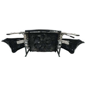 Per <span class=keywords><strong>Mercedes</strong></span>-Benz grado <span class=keywords><strong>C</strong></span> W205 gruppo paraurti anteriore di alta qualità con griglia del faro del radiatore - Product Image 6