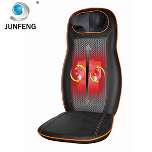 DC12V/4A Auto Rücken Massage kissen Sitz Massage kissen Massage stuhl Auto - Product Image 1