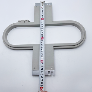 Telaio in Plastica Industriale TOPT Grigio 350x10mm per Macchine da Ricamo e Parti di Macchinari Tessili per Abbigliamento - Product Image 5