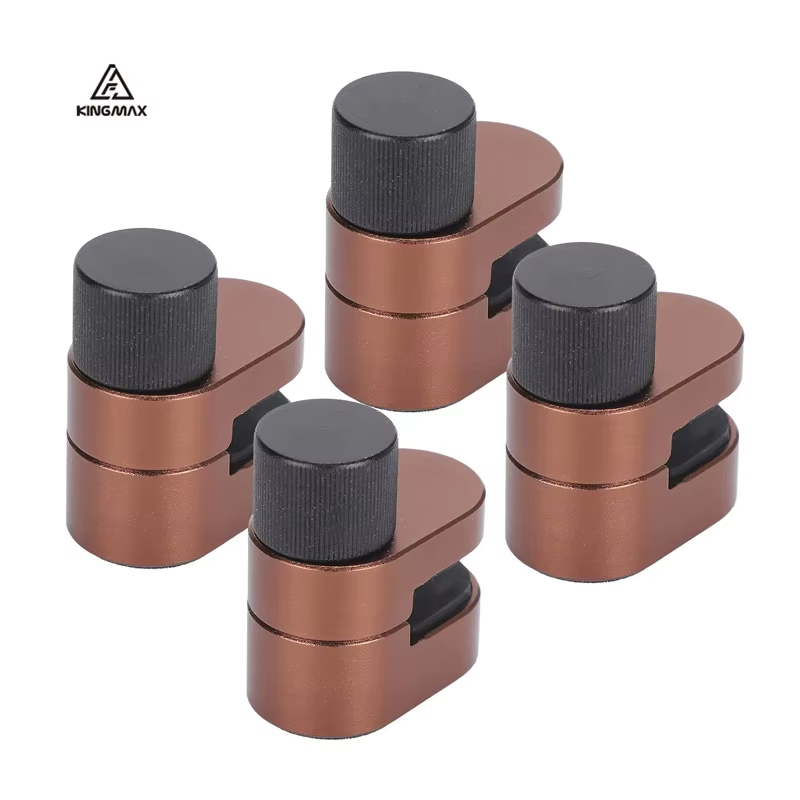 Pince de fixation pour écran de téléphone portable