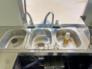 Giá bán buôn nhà máy thực phẩm thương mại van nhượng Bộ đường phố Ice Cream BBQ thực phẩm Trailer với <span class=keywords><strong>CE</strong></span> đầy đủ thiết bị thực phẩm xe tải - Product Image 6