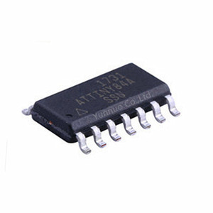 YN gói chip IC vi điều khiển nguyên bản hoàn toàn mới <span class=keywords><strong>ATTINY43U</strong></span>-SUR SOP-20 <span class=keywords><strong>attiny43u</strong></span> - Product Image 1