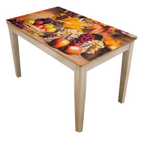 Easeful duy nhất bên PP <span class=keywords><strong>Mat</strong></span> in có thể giặt chịu nhiệt placemats bàn ăn <span class=keywords><strong>Mat</strong></span> 3D bảng <span class=keywords><strong>mat</strong></span> - Product Image 1