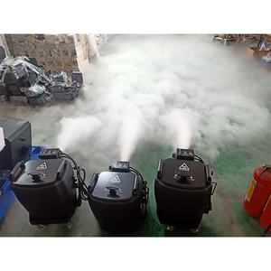 3500W 6000W <span class=keywords><strong>Nimbus</strong></span> เครื่องหมอกน้ำแข็งแห้งเครื่องควัน - Product Image 4