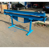 Machine à découper et à plier la tôle BSM2540