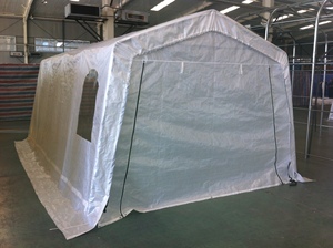 Auvent d'extérieur pour <span class=keywords><strong>garage</strong></span>, tente canopée d'extérieur, simple, nouveau style livraison gratuite - Product Image 3