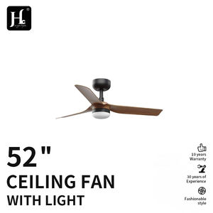 Lámpara de Techo de Madera Maciza para Sala de Estar, Comedor Americano, Lámpara de Araña LED Simple de Estilo Europeo para Dormitorio - Product Image 5