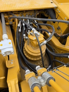 Excavatrice diesel hydraulique utilisée par original de haute qualité 36 tonnes Caterpillar 336GC avec le prix concurrentiel de capacité de travail forte - Product Image 5