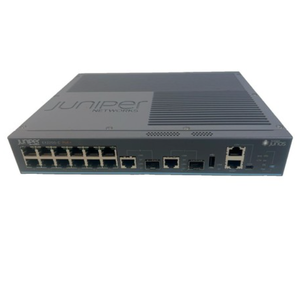 Commutateur réseau Juniper EX-XRE200-AC avec fonction PoE et pare-feu - Product Image 1