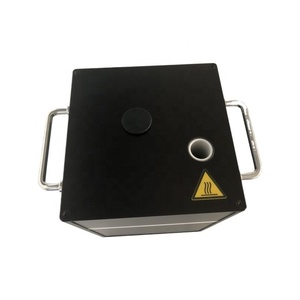 Fuente de fuegos artificiales con Control remoto, 650W, 1-5m, DMX, <span class=keywords><strong>Mini</strong></span> fuegos artificiales fríos, destellos táctiles - Product Image 2