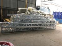Herramienta de celosía suspendida internamente de aleación de aluminio de grado industrial personalizable para soporte OEM y uso industrial Suntech