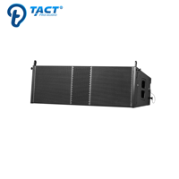 Sistema de Sonido de Audio Profesional para DJ Altavoz Line Array Pasivo de 10 Pulgadas
