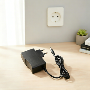Adaptateur d'<span class=keywords><strong>alimentation</strong></span> à découpage 6V 0.5A DC, direct usine, 100-240V, prise EU/US, <span class=keywords><strong>alimentation</strong></span> murale 3W 6V 0.5A pour balances électroniques - Product Image 1