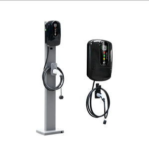 Chất lượng cao ngoài trời ABS sạc đống PC sạc 4G Wi-Fi 7kW AC sạc đống đơn vị chính để sạc sản phẩm năng lượng mới - Product Image 2