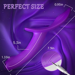 <strong>Wearable</strong> Double Vibrators with Remote Control for Women Lesbian Couples USB Rechargeable <strong>Harness</strong> Strap-On G-Spot Dildos Sex Toys - Product Image 6