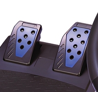 Volant de course intelligent pour jeux vidéo Android C-star pour P4 /PS-3 /Xboxone/ Xbox360/ Switch