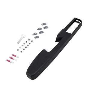 Kit de réparation de poignée de maintien côté conducteur avant pour Chevrolet 80994, en matériau ABS avec quincaillerie incluse - Product Image 5