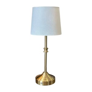 Gold Rechargeable Lamp <b>Table</b> Lamp Rechargeable Led Rechargeable Lamp Usb Rechargeable Lamp Rechargeable <b>Table</b> Lamp - Product Image 5