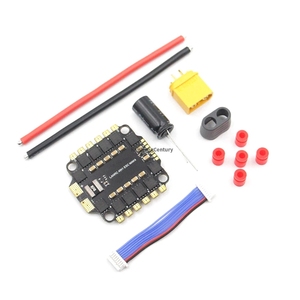 Controlador de Vuelo F4 V3S PLUS 4 en 1, ESC de 50A, OSD, 2-6S, ESC BLHeli_S de 50A, Kit de Accesorios para Drones FPV - Product Image 3