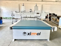 Machine de découpe verticale automatique CNC haut de gamme pour canapés flexibles, mousse PU, éponge, polyuréthane, EVA et laine minérale