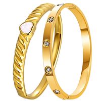Bracelet porte-bonheur Resoul, bijoux fantaisie, œil protecteur, en acier inoxydable, fermoir magnétique, pour femme, bijoux raffinés, idéal pour les soirées