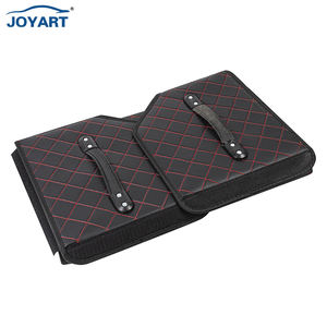 Çok amaçlı katlanabilir araba gövde organizatör araba saklama kutusu kutusu taşıyıcı <span class=keywords><strong>Caddy</strong></span> kamp piknik ev garaj araba gövde depolama - Product Image 5