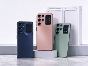 Teléfono Móvil Nuevo y Original S25 ultra 5G, Pantalla Micro Curva, Pantalla Grande y Batería de Gran Capacidad, Disponible al por Mayor - Product Image 3
