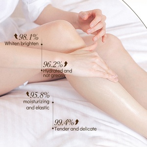 Crème éclaircissante pour le corps à base de riz, soin de la peau personnalisé, éclat parfait, apaisante, illuminatrice, hydratante - Product Image 6