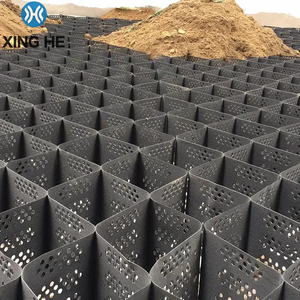 Geocelle Stabilizzanti per Terreno ad Alta Resistenza, Griglie a Nido d'Ape in HDPE per Fondamenta di Terreni e Strade - Product Image 6