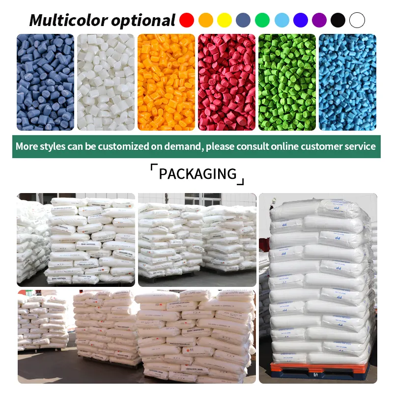 Pellet Masterbatch blu in plastica Abs/pe/pa/pp/pvs/pc