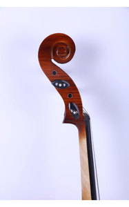 Wechery — ébène <span class=keywords><strong>chinois</strong></span>, classique, de bonne qualité, vernis antique en Satin pour les étudiants, <span class=keywords><strong>violoncelle</strong></span>, en vente, 4/4 - Product Image 5