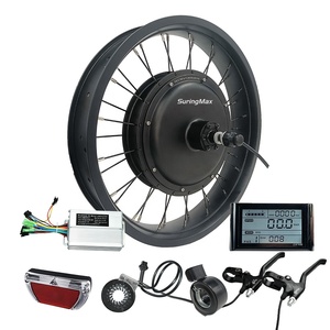 Ebike 20x4.0 48v <span class=keywords><strong>kit</strong></span> moteur <span class=keywords><strong>de</strong></span> moyeu <span class=keywords><strong>kit</strong></span> <span class=keywords><strong>de</strong></span> vélo électrique à gros pneus <span class=keywords><strong>kit</strong></span> <span class=keywords><strong>de</strong></span> scooter <span class=keywords><strong>de</strong></span> <span class=keywords><strong>conversion</strong></span> électrique à grandes roues - Product Image 2